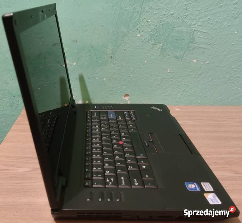 Lenovo SL510 dysk SSD WIN10 HDMI modem SIM WIFI Warszawa