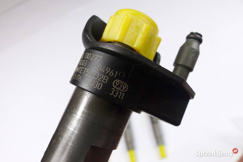 WTRYSKI 0445116030 03L130277 VW AUDI SEAT SKODA Kielce