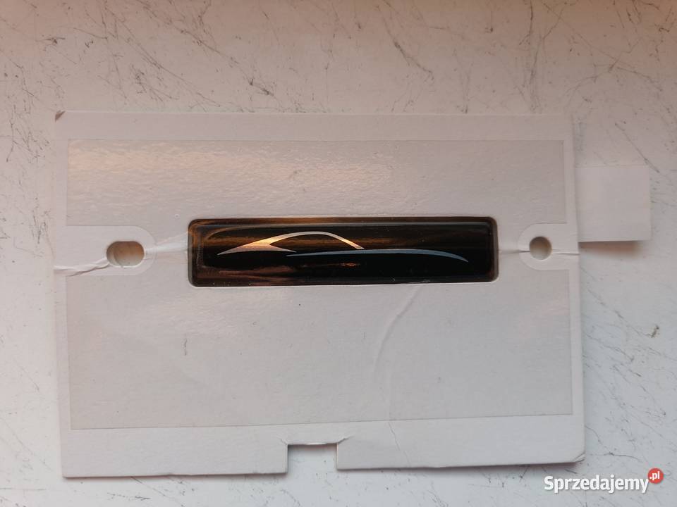 Emblemat znaczek prawy błotnik Jaguar FType osobowe Zagórowa