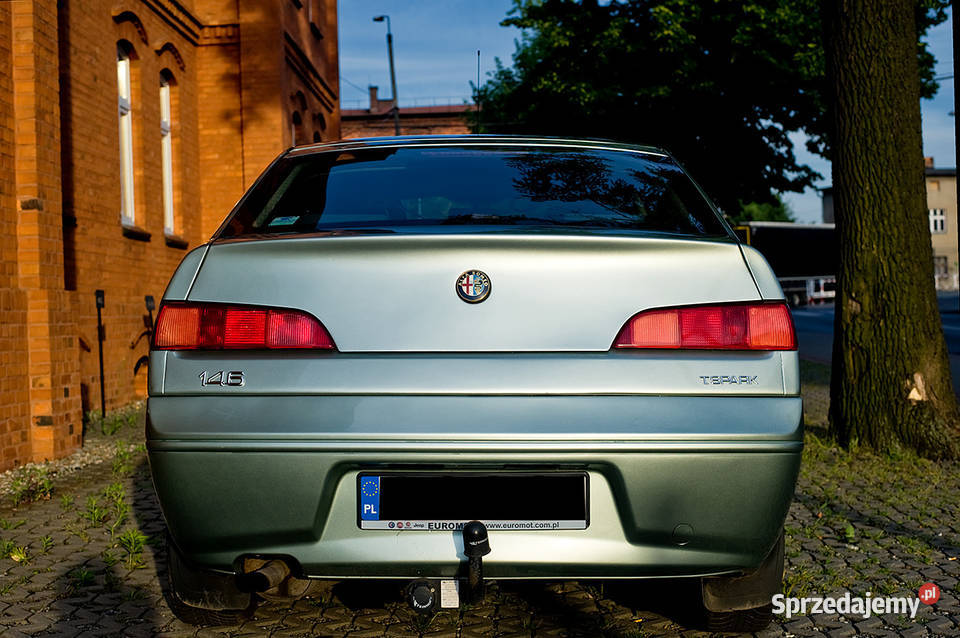 Sprzedam Alfę Romeo 146 14TS 61 śląskie Rybnik sprzedam
