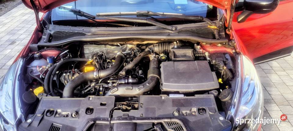 Renault Clio 4 nieuszkodzony śląskie Bielsko-Biała