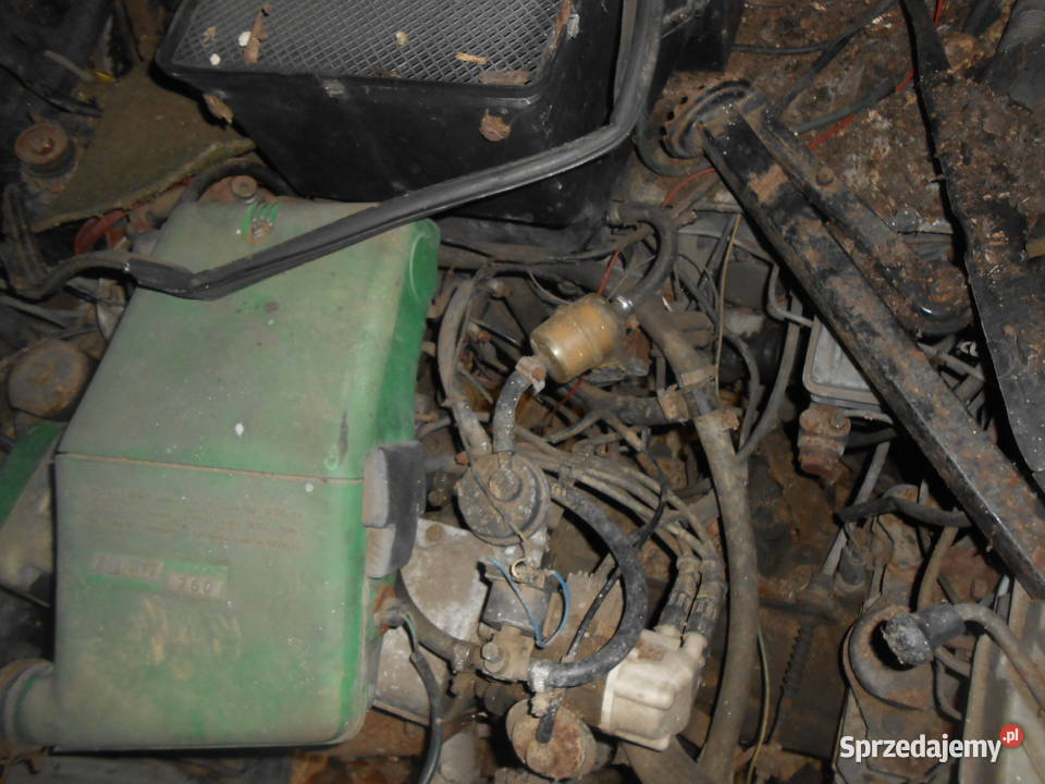 fiat panda kompletna 88r 90r niepamietam Głubczyce
