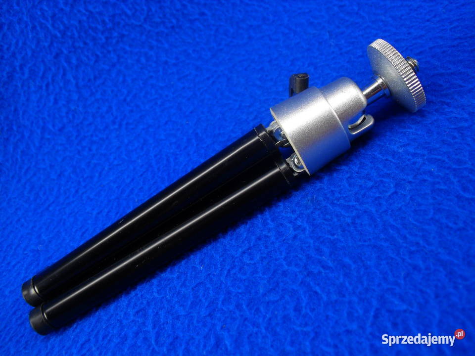 Statyw foto stołowy regulowany dolnośląskie Bielawa