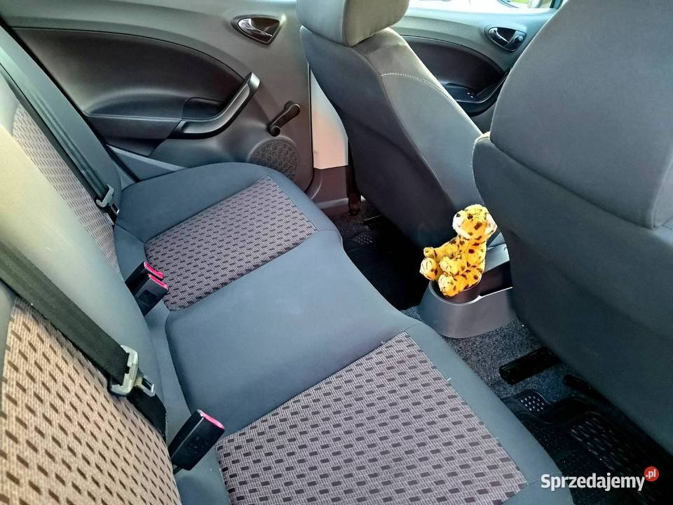 Seat Ibiza WZOROWY STAN 2009 Klima Navi Android Katowice