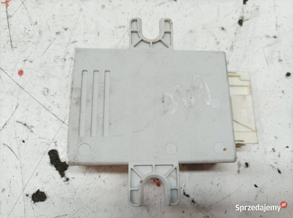 MODUŁ ECAS ZAWIESZENIA 679893701 Bmw Seria 5 VI