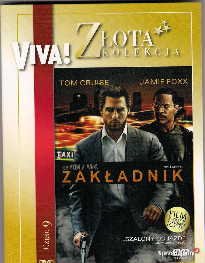 ZAKŁADNIK FILM KSIĄŻKA Oława