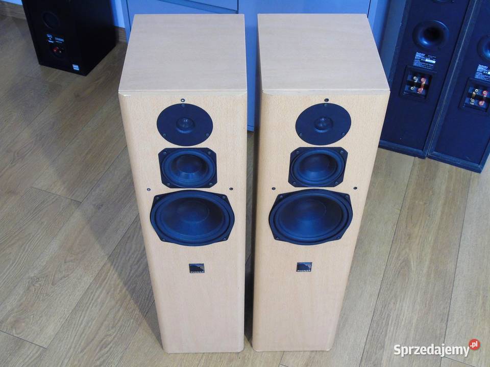Kolumny Phonar 2x 120 wat świetne stereo DOSTAWA Jasło