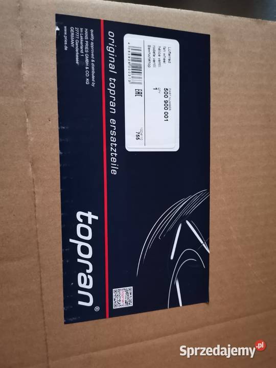 Chłodnica wody bmw e36