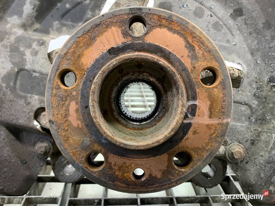 ZWROTNICA PRAWY PRZÓD VOLVO S80 II 44 316 0616