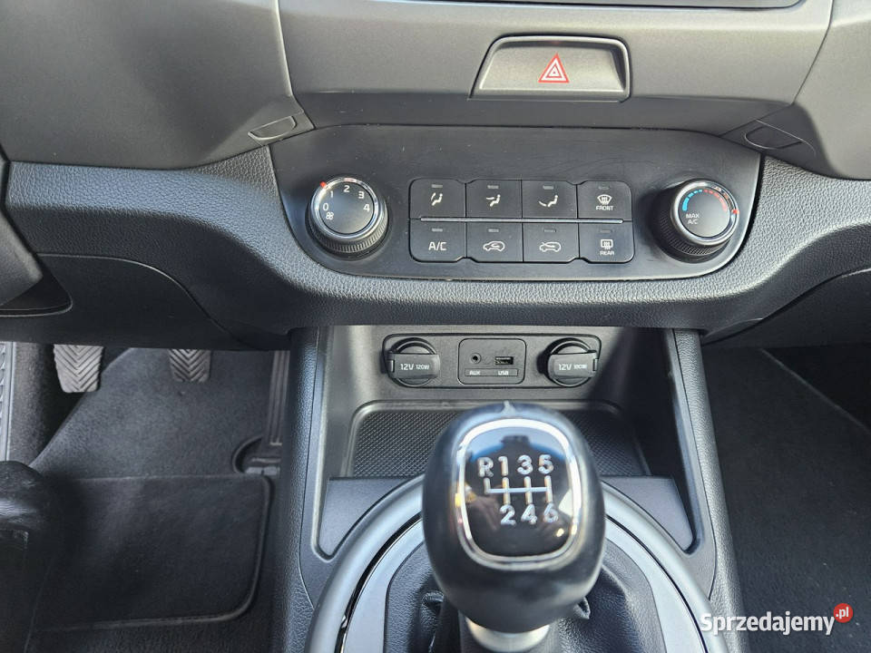 Kia Sportage Serwisowany Klimatyzacja Tempomat Motoryzacja