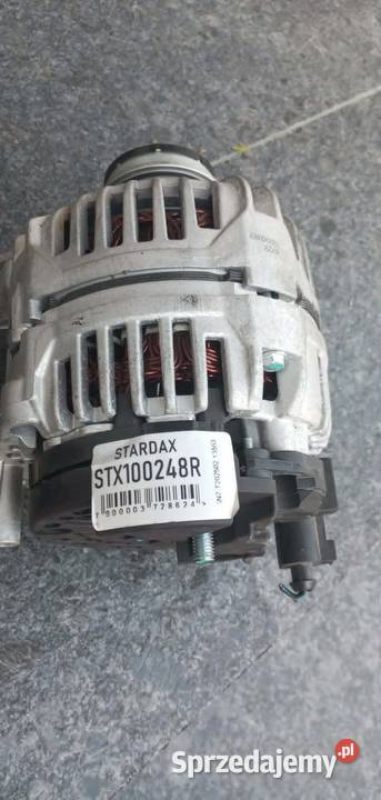 STARDAX Alternator STX100248R audi a4 vw pasat