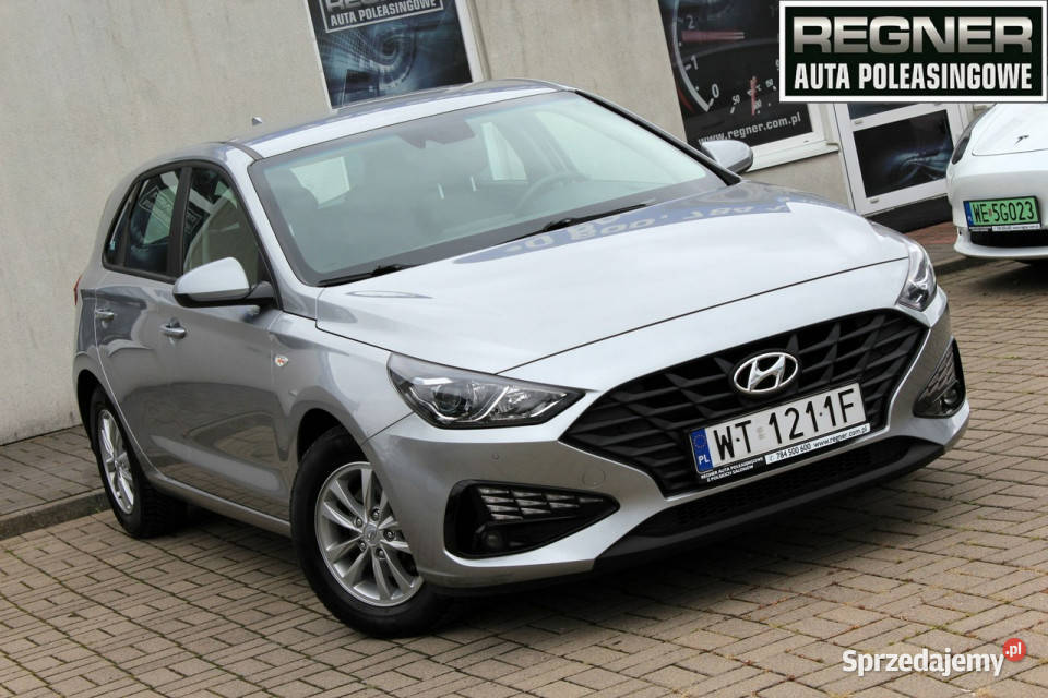 Hyundai i30 Gwarancja Fabryczna SalonPL FV23 ASO mazowieckie Sokołów