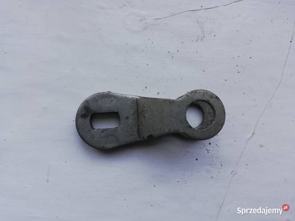 WFM WSK SHL mocowanie sprężyny stopek Dąbie