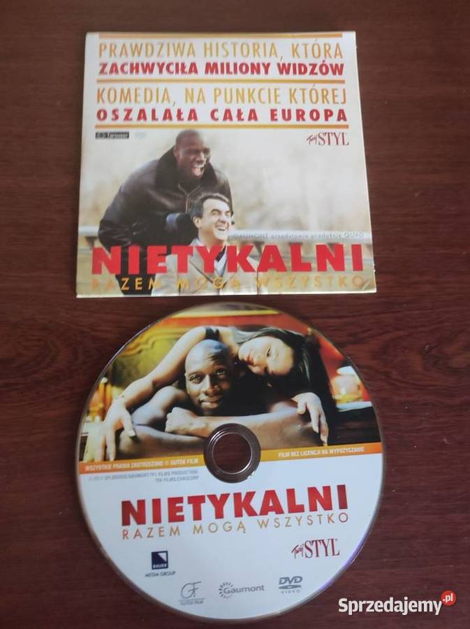 Nietykalni Film razem mogą wszystko świętokrzyskie Kielce sprzedam