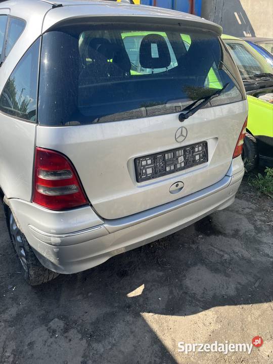 Mercedesbenz A klasa klapa bagażnika Ropczyce sprzedam
