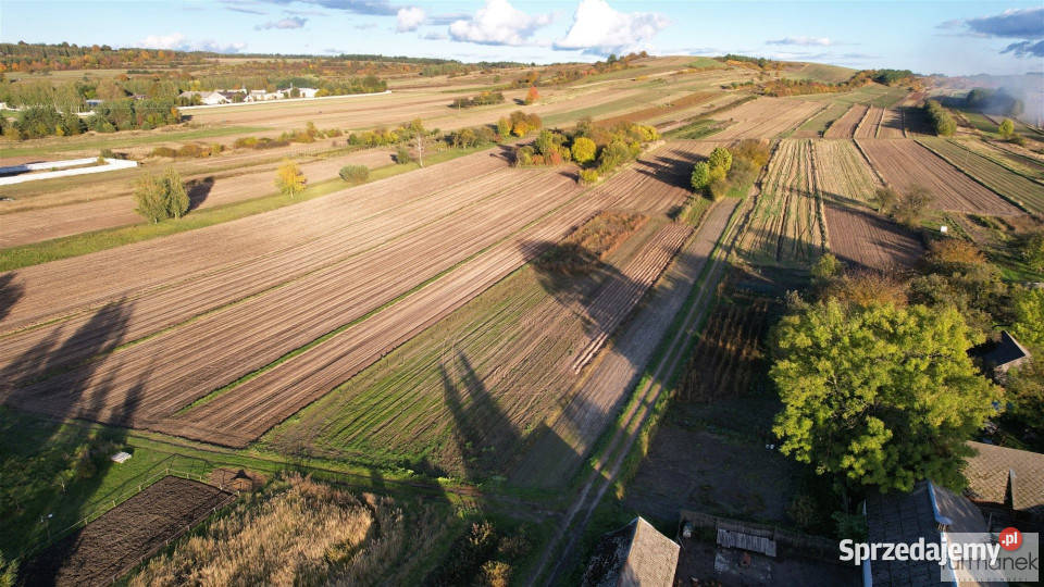 Sprzedam działka 4011m2 Lipowiec