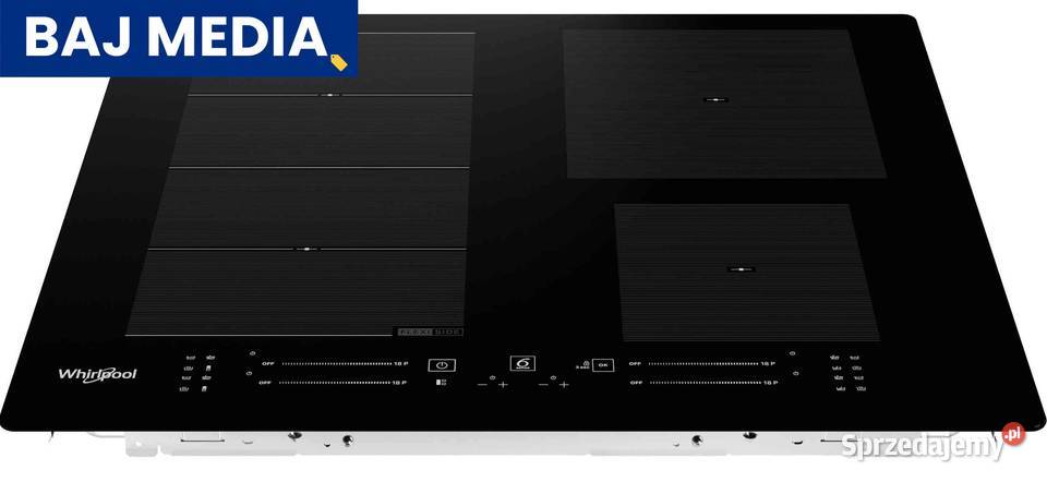 Płyta indukcyjna Whirlpool WF S7560 NE Warszawa