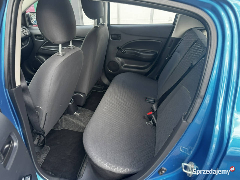 Mitsubishi Space Star RatyZamiana Gwarancja klimatyzacja Gdów