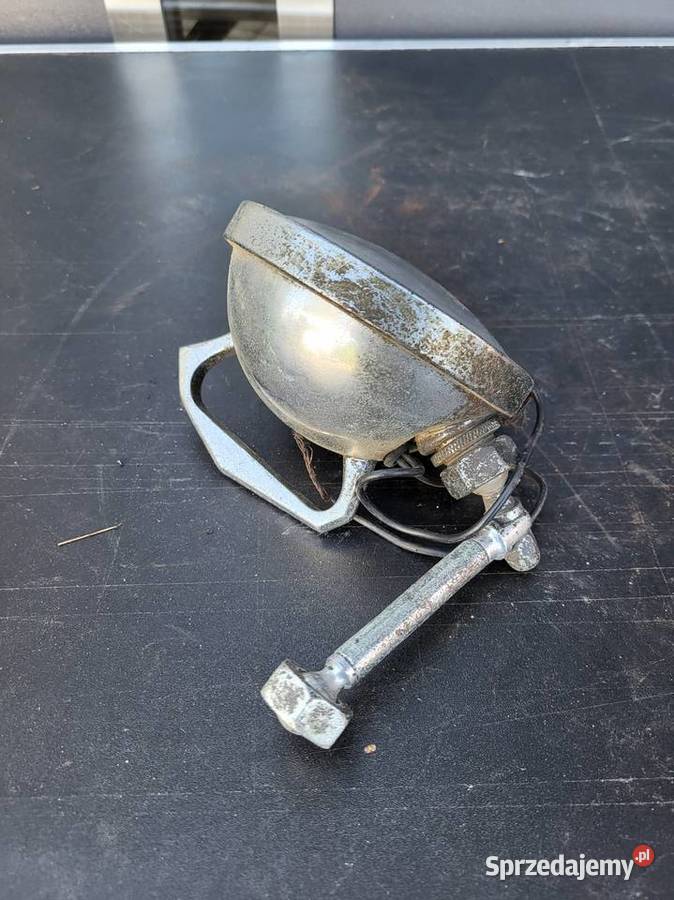 SZPERACZ MOTOCYKLOWY INDIAN HARLEY BSA AJS NSU
