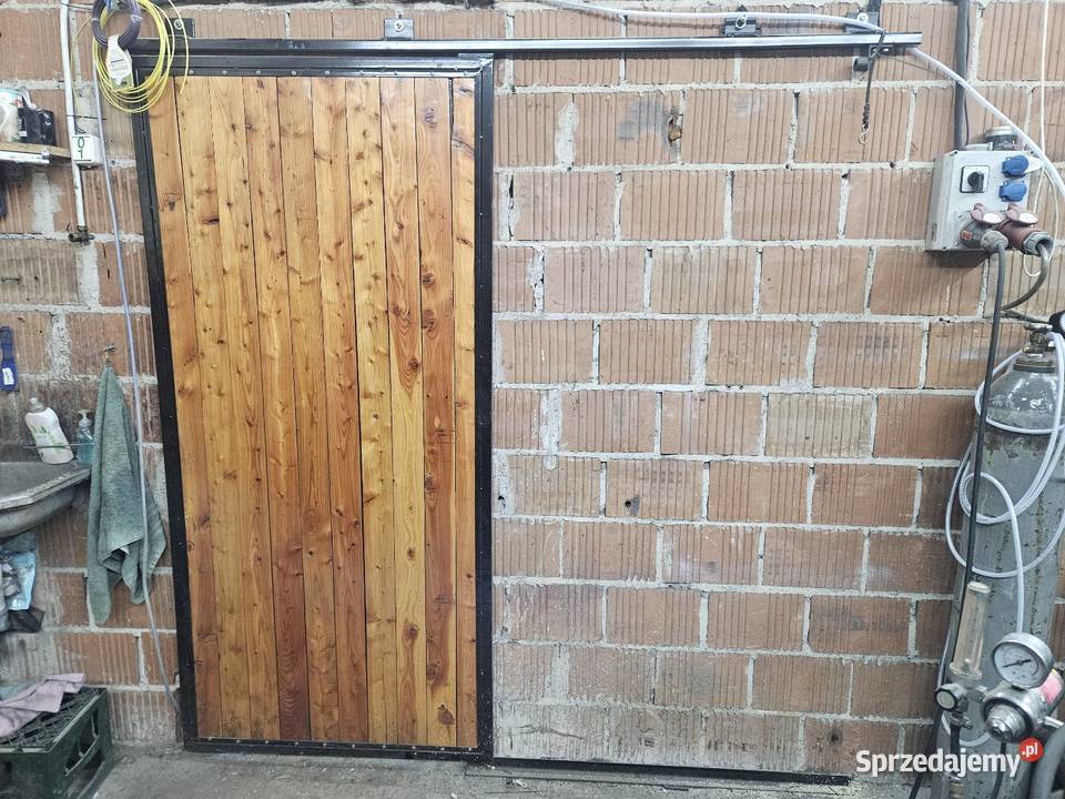 Drzwi przesuwne Siewierz