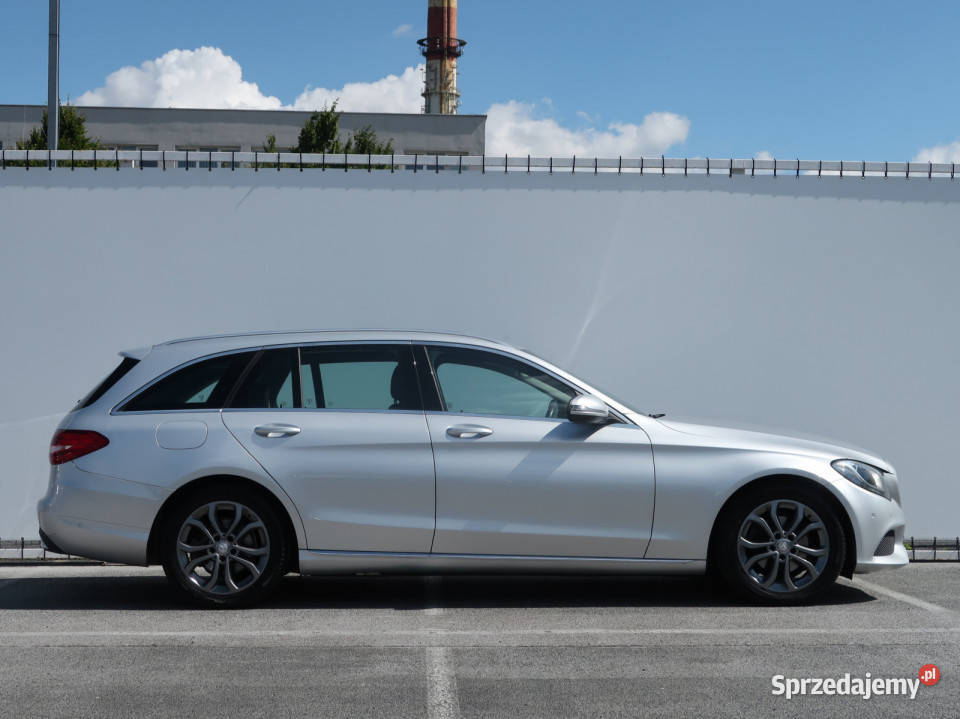Mercedes C C 180 BlueTEC ESP lubelskie Lublin
