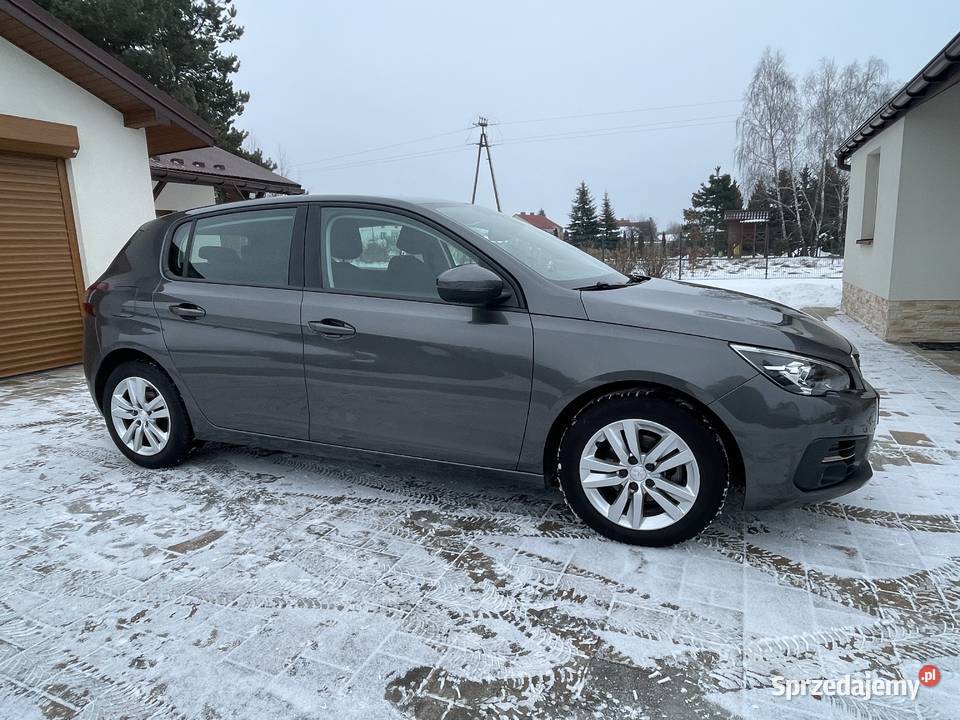 Peugeot 308 308 małopolskie Tarnów