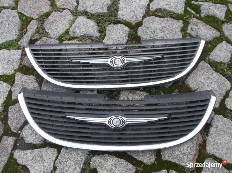gril atrapa chrysler voyager osobowe