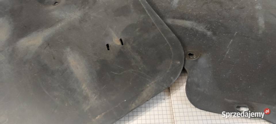 Kawasaki KEF 300 chlapacz błotnik Warszawa