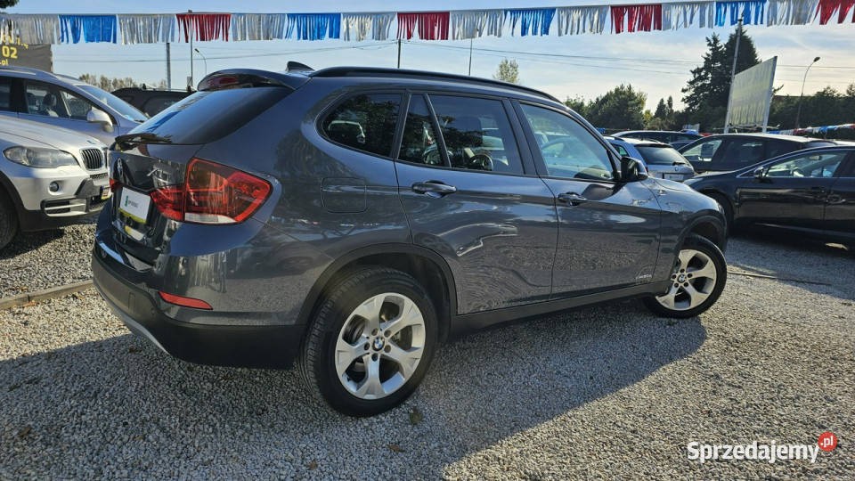 BMW X1 SPRZEDANY Lift SUPER Wyposażenie 4X4 sprzedam