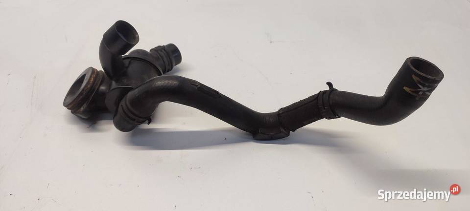 AUDI A4 B8 RURA PRZEWÓD WODY 03L121157AQ dolnośląskie