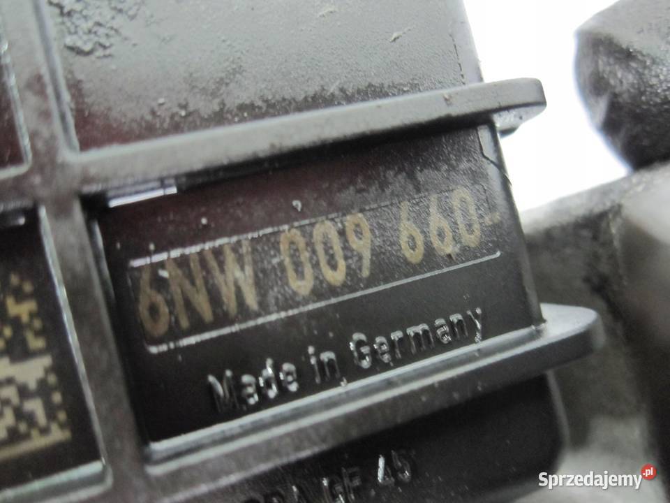 BMW 3 20 D 09r turbosprężarka 781018901 Motoryzacja