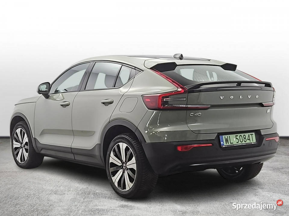 Volvo C40 Recharge AWD Ultimate Z Polskiego Warszawa