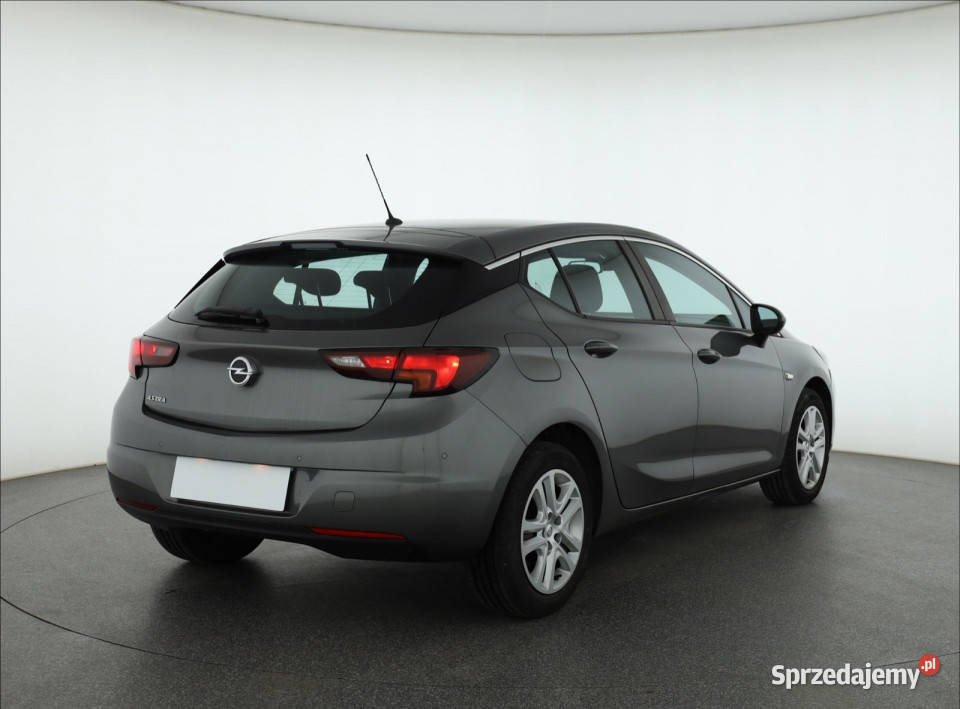 Opel Astra 14 16V szary Piaseczno