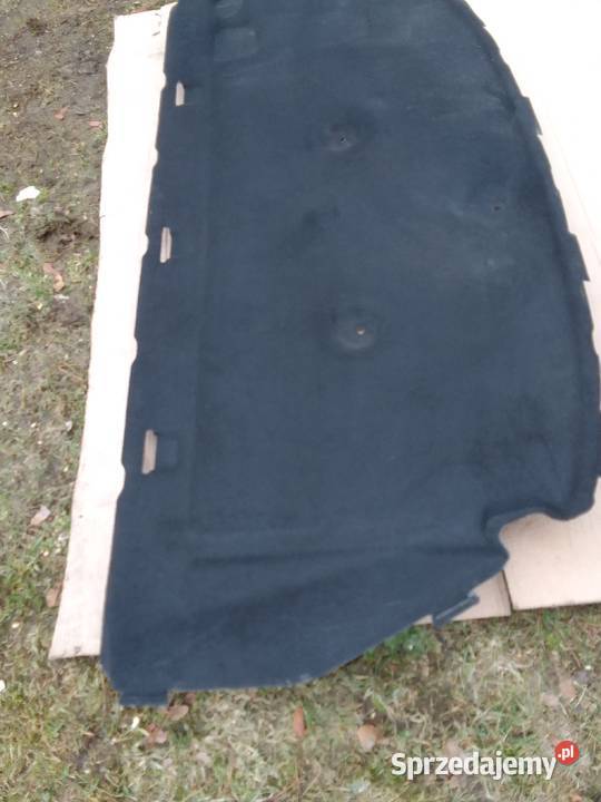 Wyciszenie maski Opel Insignia A osobowe Tarnów