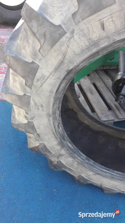 Opona 169 R34 Michelin Bochnia
