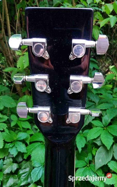 Gitara elektro akustyczna Legpap Tuszyn sprzedam