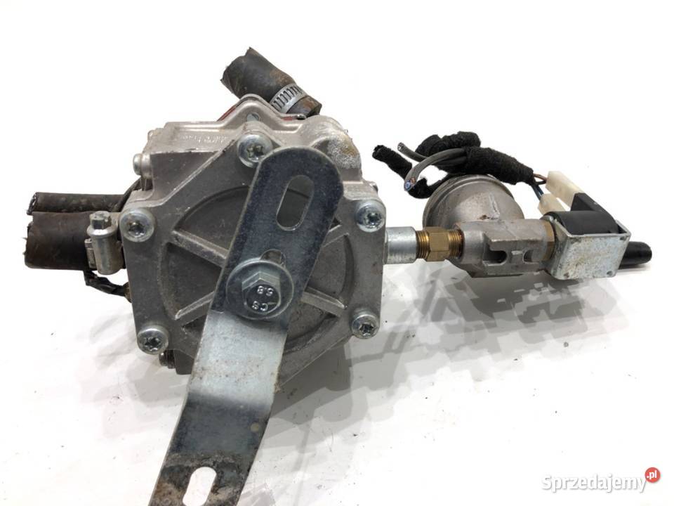 REDUKTOR DO GAZU LPG SHARK 67R0313007 PAROWNIK Elementy instalacji LPG