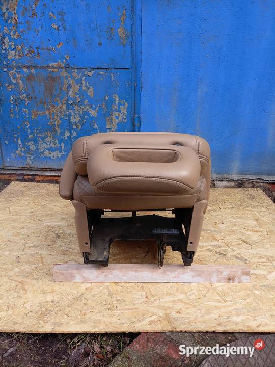 KANAPA TYLNA Skóra CHRYSLER Zabrze