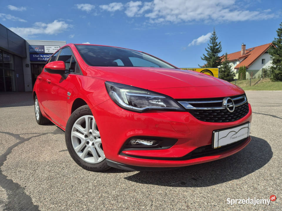 Opel Astra K 20152021 83005km Giżycko