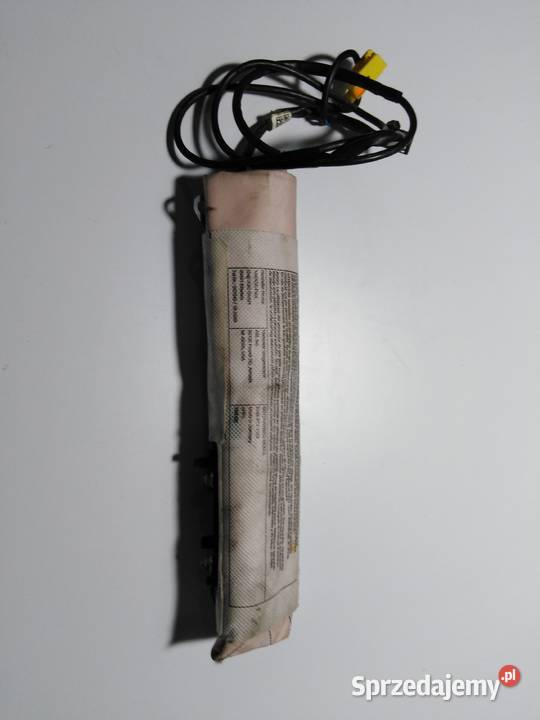 AUDI A4 B8 PODUSZKA AIRBAG FOTELA LEWA Układ elektryczny Wschowa