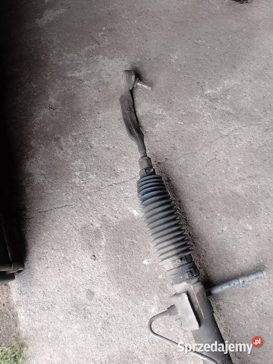Przekładnia kierownicza maglownica peugeot 407