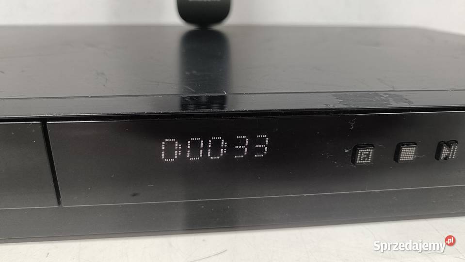 SAMSUNG HTE4500 z pilotem Amplituner Blueray wielkopolskie Poznań
