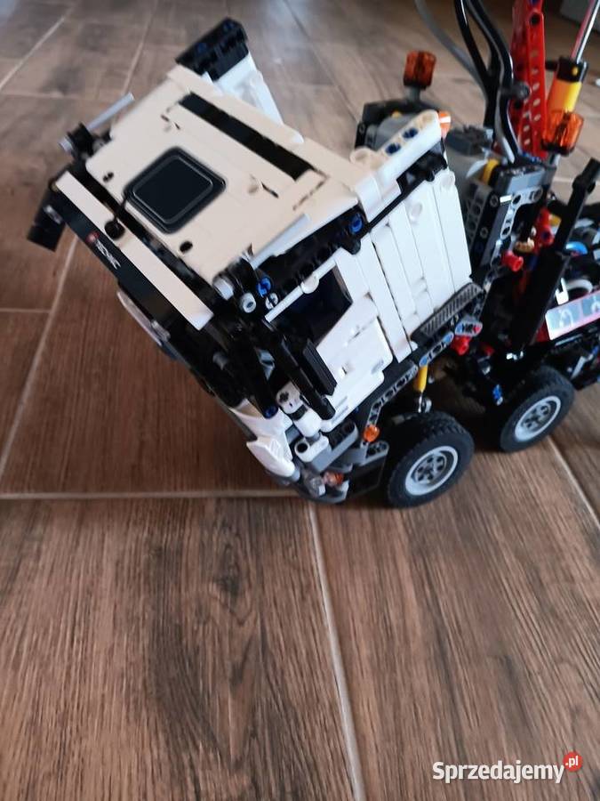 LEGO TECHNIK MercedesBenz HDS Bielsko-Biała sprzedam