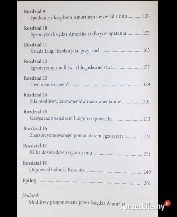 Nawiedził nas diabeł Lucia i Fancesco Casadei