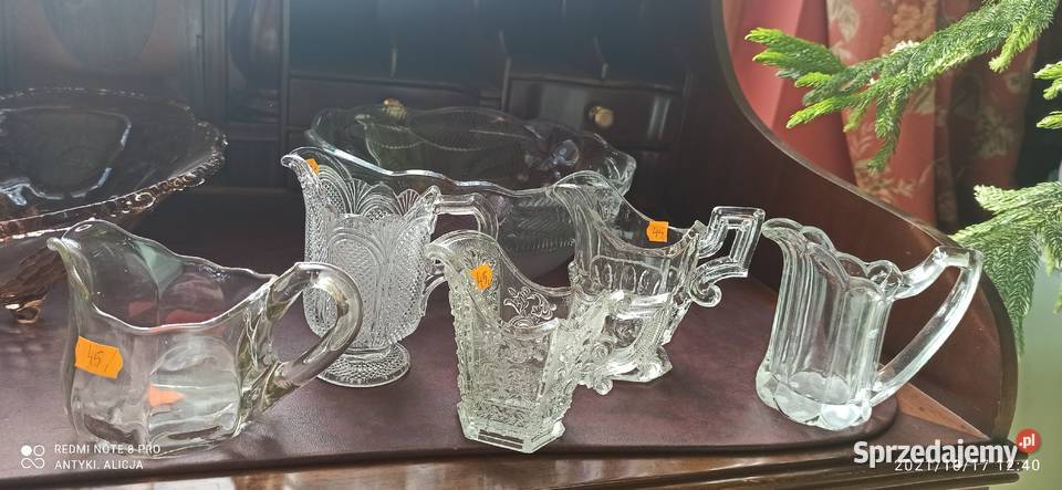 Mlecznik szkło Gdańsk