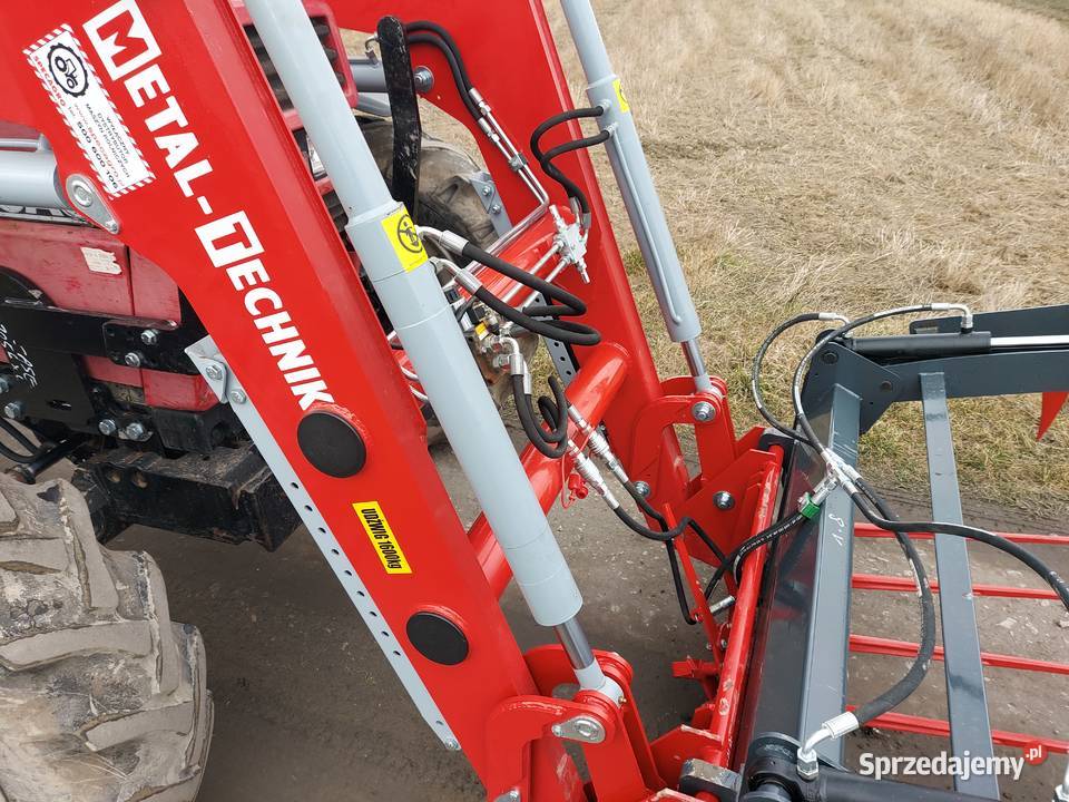 ręki Ładowacz TUR MT03 do Massey ferguson 3080 Ładowacze czołowe sprzedam