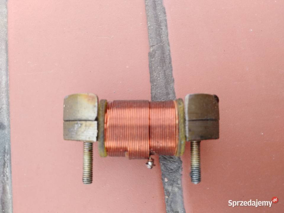 CEWKA ZAPŁONOWA 12V SIMSON S51 SR50 SKUTER Jasło