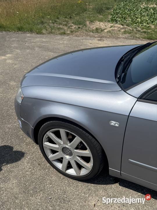 Audi A4 B7 ESP Szczecin