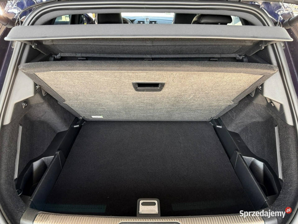 DS Automobiles DS 7 Crossback LOUVRE masaze FUL relingi dachowe opolskie Otmuchów