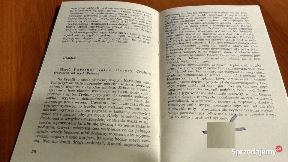 Historiografia rzymska epoki archaicznej i